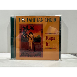 1 CD MUSIC ซีดีเพลงสากล Tahitian Choir : Rapa Iti  (D2E50)