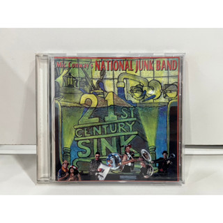 1 CD  MUSIC ซีดีเพลงสากล    Mic Conways NATIONAL JUNK BAND V 21st CENTURY SINK     (D4D35)