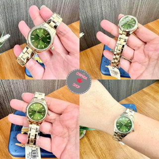 Fossil watch BQ3635💚💛แท้💯