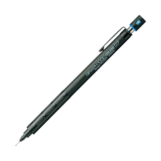 ดินสอกด ดินสอเขียนแบบ Pentel GRAPH 1000 ขนาด 0.3, 0.5 และ 0.7 mm. เพื่อการเขียนแบบ และการใช้งานทั่วไป