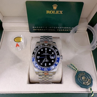 นาฬิกาข้อมือ Rolex gmt CC