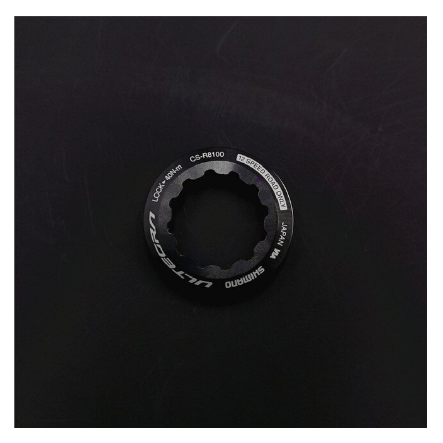 ฝาล๊อคเฟือง ULTEGRA CS-R8100