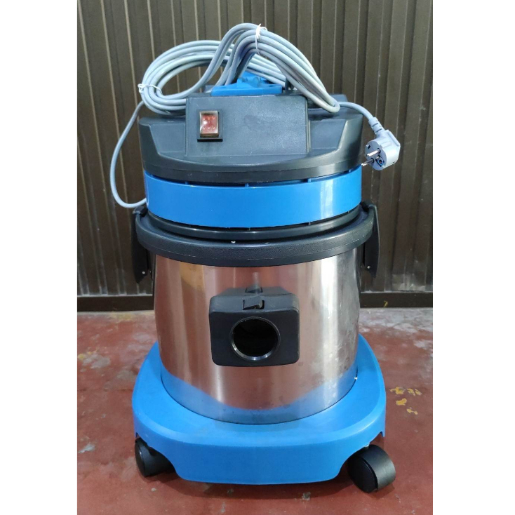 เครื่องดูดฝุ่น, ดูดน้ำ ยี่ห้อ LUCKY CLEAN รุ่น LP-BF570 ความจุถังเก็บ 15L