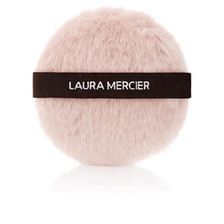 แท้💯%ฉลากไทย พัฟฝุ่นลอร่า Laura Mercier พัฟฟ์ Velour Puff ขนาด 8cm