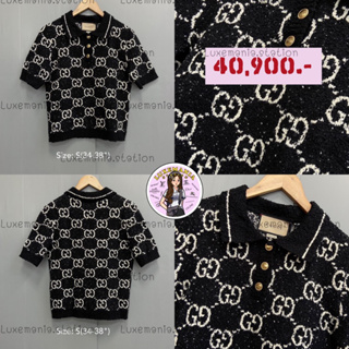 👜: New!! Gucci Sweater Shirt‼️ก่อนกดสั่งรบกวนทักมาเช็คสต๊อคก่อนนะคะ‼️