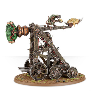 Warhammer AOS : Skaven : Plagueclaw