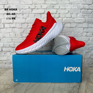 รองเท้าใส่วิ่ง🏃🏻‍♂️Hoka Bondi(wide)sz.36-45 มี4สี สำหรับผู้ชายและผู้หญิง หน้าเท้ากว้างสินค้าพร้อมส่งพร้อมกล่อง