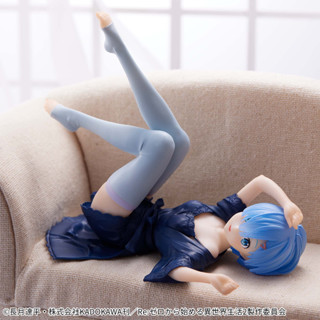 [Pre-order] Re:Zero - ฟิกเกอร์เรม Relax Time