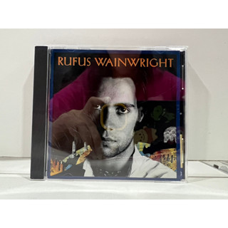 1 CD MUSIC ซีดีเพลงสากล RUFUS WAINWRIGHT (D2H27)