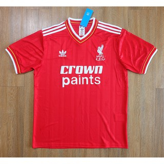 เสื้อย้อนยุค ลิเวอร์พูล Liverpool Retro งานเกรด AAA