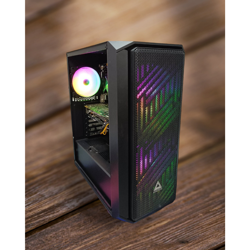 คอมพิวเตอร์ Core i5-10400F GTX1060 3GB