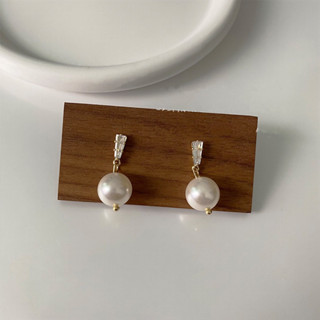 🎁Mini Pearl Earrings-varis.bkk