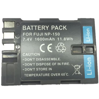 แบตเตอรี่กล้อง FUJI FNP-150 / Nik EN-EL3E