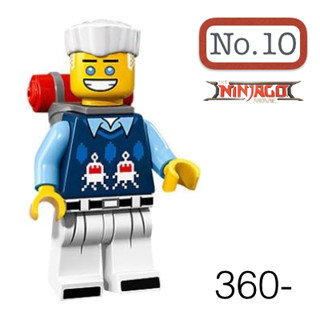 Lego_minifigure_series Ninjago movie NO10