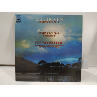 1LP Vinyl Records แผ่นเสียงไวนิล BEETHOVEN SYMPHONY No.5  (J8C14)