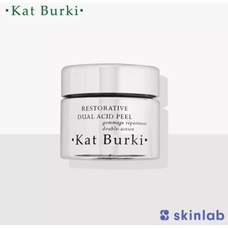 Restorative Dual Acid Peel - Kat Burki (59ml).ผลัดผิวอ่อนโยน,ผิวกระจ่างใส แท้100% จากอเมริกา