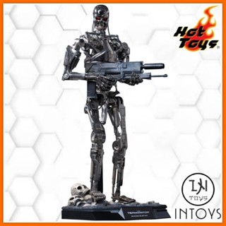 HOT TOYS -​ T-800 -​ TERMINATOR -​ ENDOSKELETON -​ 1/4 Scale -​ QS002 : THE TERMINATOR​