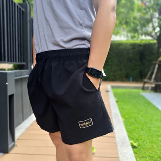 กางเกงขาสั้น กางเกงออกกำลังกาย ADDER รุ่น 555 ไซส์์ M L XL 2XL งานป้าย