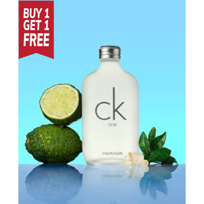 ซื้อ 1 แถม1 น้ำหอม Ck one (100ml.)