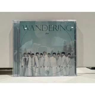 1 CD + 1 DVD MUSIC ซีดีเพลงสากล Jo1 - Wandering (Type-A) (D5B31)