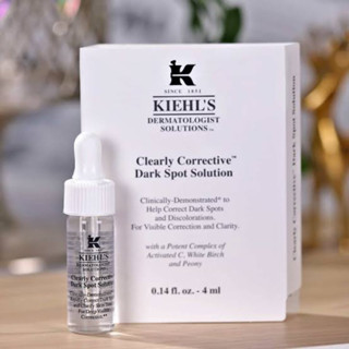 Kiehls Clearly Corrective Dark Spot Solution 4ml