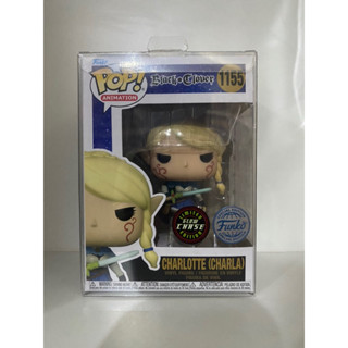 Funko Pop Charlotte (Charla) Black Clover Chase Exclusive  1155