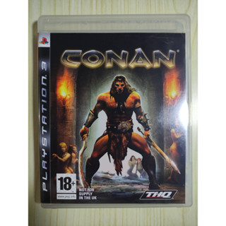 (มือ2) PS3​ -​ Conan (Z2.Eu)