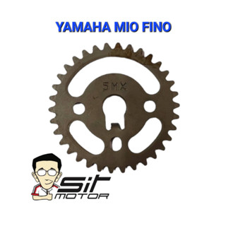 เฟืองแคม เฟืองแคมเจาะ YAMAHA MIO FINO NOUVO เฟืองแคมเจาะไล่เบา