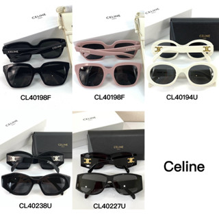 CELINE Sunglasses ของแท้ 100% [ส่งฟรี]