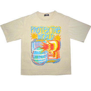 YMB PROTEX THE WORLD TEE