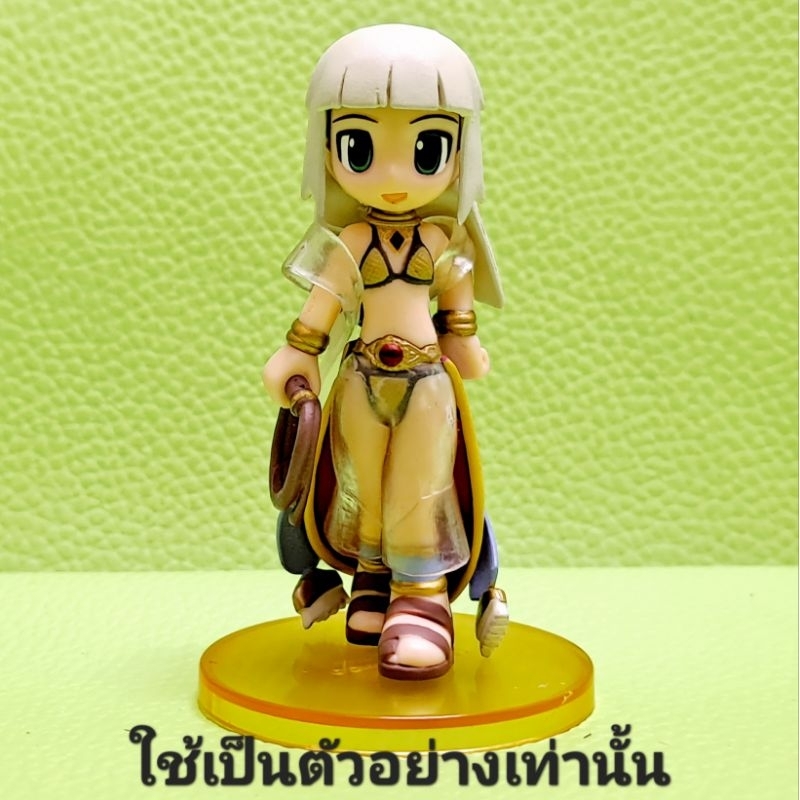 NEW ฟิกเกอร์ Ragnarok Online Trading Figure v.2 อาชีพ Dancer ของสะสม หายาก