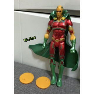 DC Mister Miracle earth 2 dc comics 6” figure(ko.)