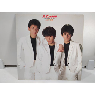 1LP Vinyl Records แผ่นเสียงไวนิล 夏 Zokkon Memories For You シブがき隊   (J8D7)