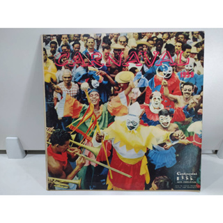 1LP Vinyl Records แผ่นเสียงไวนิล CARNAVAL  (J8D17)