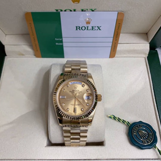 นาฬิกาข้อมือ Rolex Day-Date