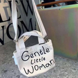 กระเป๋า Gentle Little Women ✅พร้อมส่ง✅