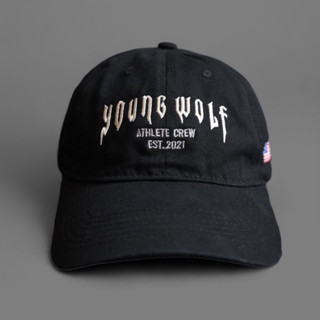 Youngwolf Athlete crew cap