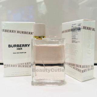 🌟Burberry Her Eau de Parfum 50 ml. / 100 ml. ผลิตปี 2023🌟ป้ายคิง แท้💯 จาก King Power