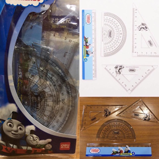 set ไม้บรรทัด Thomas