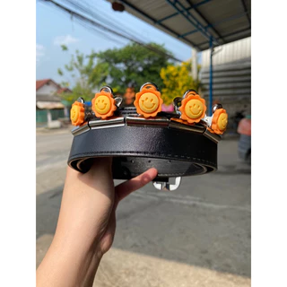 ที่หนีบเข็มขัดนักเรียน สินค้าพร้อมส่ง มีลายให้เลือกมากมาย