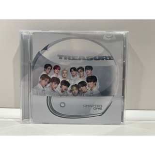 1 CD MUSIC ซีดีเพลงสากล TREASURE  THE SECOND STEPCHAPTER ONE (D5D79)