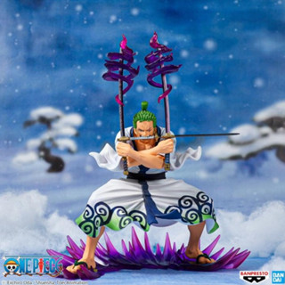 Bandai(บันได) BANPRESTO ONE PIECE DXF SPECIAL ZORO-JURO