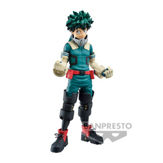 Bandai(บันได) BANPRESTO MY HERO ACADEMIA AGE OF HEROES-DEKU-Ⅱ