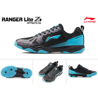 รองเท้าแบดมินตัน Li Ning badminton Shoe : RANGER LITE Z1 - AYTS075-5