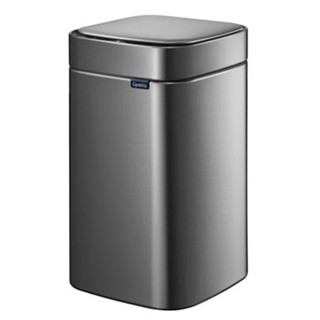 UPELLA ถังขยะเซ็นเซอร์ Teza-12L-SS ขนาด 12 ลิตร สีเงิน SENSOR BIN ถังขยะเปิดเอง