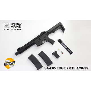 Specna Arms E05 EDGE 2.0TM AEG - Black