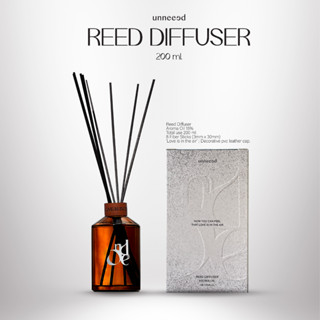 unneeed Reed Diffuser ก้านไม้หอมปรับอากาศ 200 ml