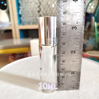 แพ็ค12 ขวดลูกกลิ้ง 5ml 10ml ขวดน้ำหอม ขวดแบ่ง