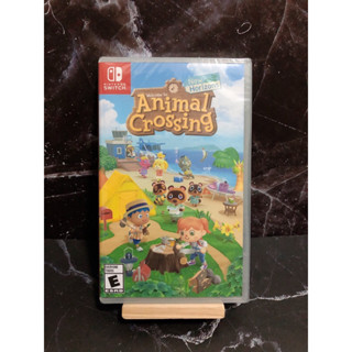 Animal Crossing : Nintendo Switch (มือ2)