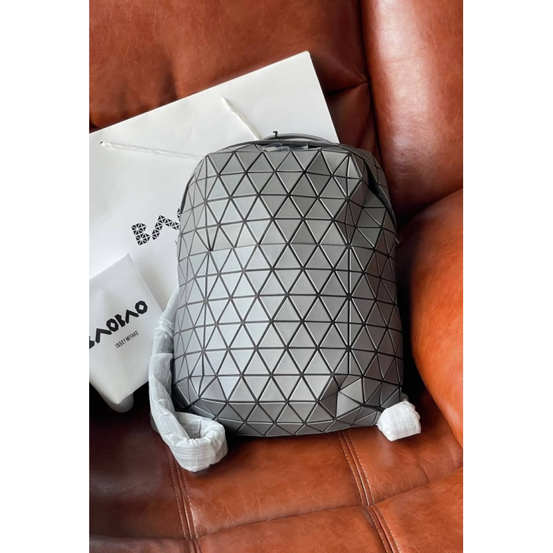 Baobao Issey Miyake Hexagon Backpack